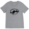 rintintin et milou V-Neck Tee