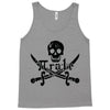 pi rate pirate Tank Top