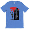the king and the white wol T-Shirt