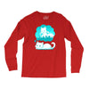 world domination Long Sleeve Shirts