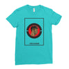 neymar coll Ladies Fitted T-Shirt