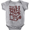 PANİC AT THE DİSCO Baby Onesie