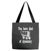 you have died of dysentery Tote Bags