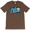 super starry night T-Shirt