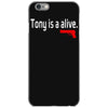 tony is alive sopranos iPhone 6/6s Case