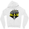 mad mask Zipper Hoodie