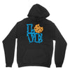 Love Cookie Monster Unisex Hoodie