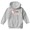 My Unicorn Ate My Homework Youth Hoodie