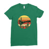 Arizona Ladies Fitted T-Shirt