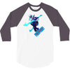 TOP PLAYERS 3/4 Sleeve Shirt