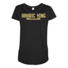 KING Maternity Scoop Neck T-shirt