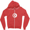 fahrie77 Zipper Hoodie