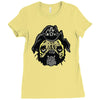 lemmy pugmister Ladies Fitted T-Shirt