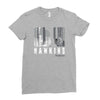 hawkins Ladies Fitted T-Shirt