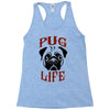 PUG LIFE Racerback Tank