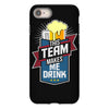 drinking beer iPhone 8