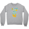 space cat Crewneck Sweatshirt