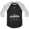 stars 3/4 Sleeve Shirt
