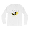 cute bee Long Sleeve Shirts