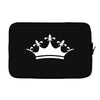 Queens Are Born In February Laptop sleeve