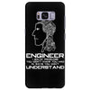 engineer understand Samsung Galaxy S8 Plus