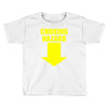 choking hazard Toddler T-shirt