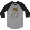 official black sabbath us tour 78 avengers 3/4 Sleeve Shirt