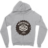 vintage made of 1960 all original parts Zipper Hoodie