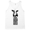 not your mom not your milk Tank Top