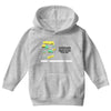 at least it&rsquo;s not knives Youth Hoodie