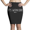 it's wednesday Pencil Skirts