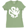 plastikman Ladies Fitted T-Shirt