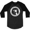 xolos de tijuana mexico futbol soccer 3/4 Sleeve Shirt