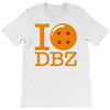 i love dbz T-Shirt