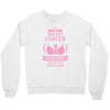 I am a Breast Cancer Survivor - What's Your Superpower? Crewneck Sweatshirt