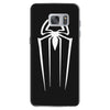 spiderman logo avengers marvel comics gift Samsung Galaxy S7 Case