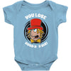 good day sir Baby Bodysuit