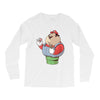 fat Long Sleeve Shirts