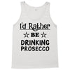 drinking prosecco Tank Top