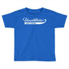 unathletic since forever Toddler T-shirt