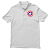Captain America Polo Shirt