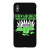 screw lab safety i want super powers iPhoneX