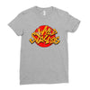 Wyld Stallyns Vintage Logo Ladies Fitted T-Shirt