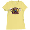 original hunter Ladies Fitted T-Shirt