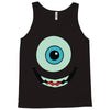 mike wazowski monstres Tank Top