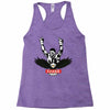 eagle khabib Racerback Tank