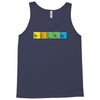 bazinga periodic table funny funny birthday present gift Tank Top