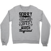 This Girl Is Taken By A Super Sexy March Boyfriend Crewneck Sweatshirt