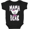 mama bear samples Baby Bodysuit