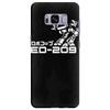 robocop inspired ed 209 Samsung Galaxy S8 Plus